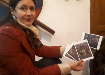 Sandomierz: Kamienica Oleśnickich w telewizyjnym dokumencie. Dziś premiera.