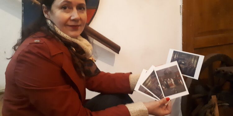 Sandomierz: Kamienica Oleśnickich w telewizyjnym dokumencie. Dziś premiera.