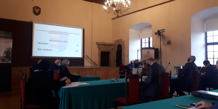 Sandomierz: Społeczna Rada Szpitala powiększy swój skład.