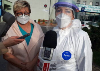 Sandomierz: Szybciej niż gdzie indziej.