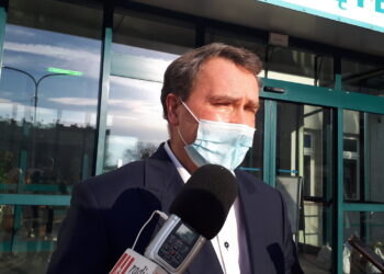 Sandomierz: Rośnie liczba osób zakażonych koronawirusem.