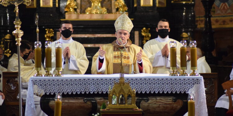 Sandomierz: Dziś uroczystości odpustowe ku czci bł. Wincentego Kadłubka.