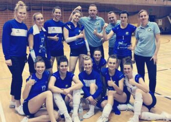 Mielec:  Siatkarki z SPS z kolejna wygraną