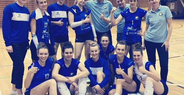 Mielec:  Siatkarki z SPS z kolejna wygraną