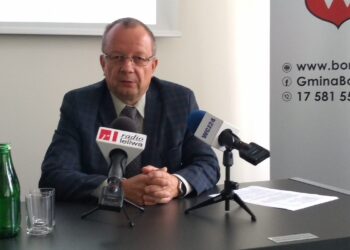 Borowa: Nieaktywne wysypisko śmieci