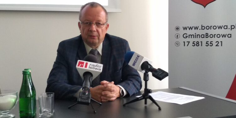 Borowa: Nieaktywne wysypisko śmieci