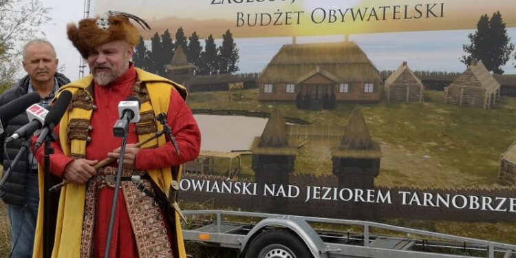 Tarnobrzeg. Zakładowa już gotowa