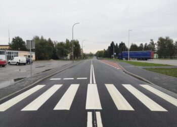 Tarnobrzeg. Zakładowa już gotowa