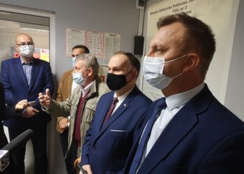 Sandomierz. Rozmawiali o inwestycjach przeciwpowodziowych