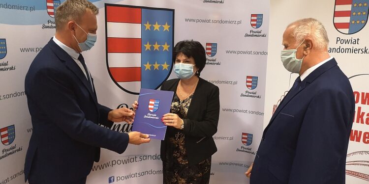 Sandomierz. Powiatowy Dzień Edukacji Narodowej