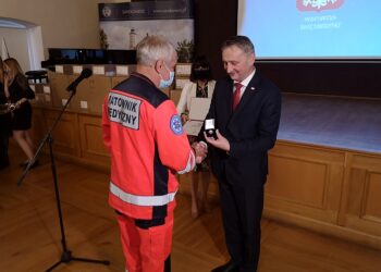 Sandomierz. Wojewódzkie obchody Dnia Ratownictwa Medycznego