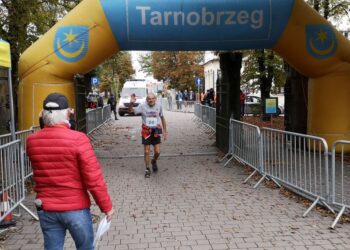Tarnobrzeg. 42 Bieg Nadwiślański za nami
