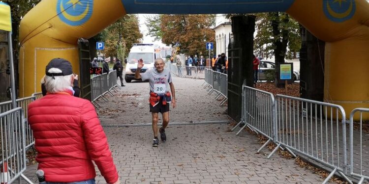 Tarnobrzeg. 42 Bieg Nadwiślański za nami