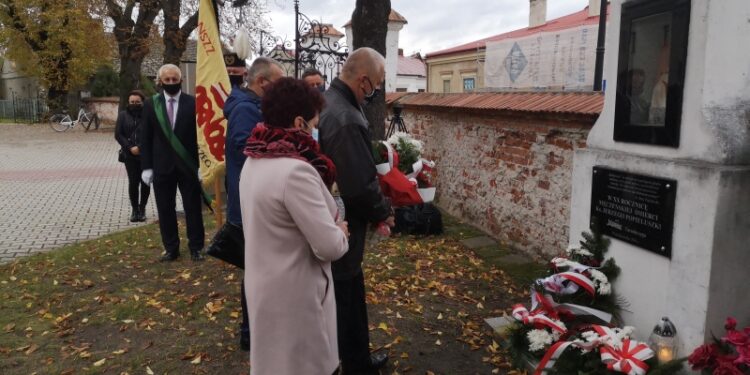 Tarnobrzeg. W rocznicę śmierci błogosławionego księdza Popiełuszki