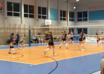 Mielec: Złe działania mogły dać przegraną siatkarek.