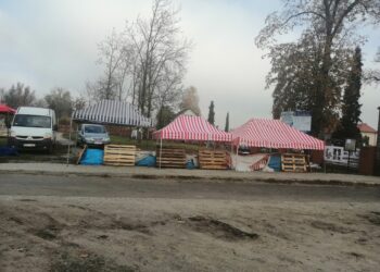 Stalowa Wola: Miasto pomoże handlującym zniczami i kwiatami jednak nie wszystkim