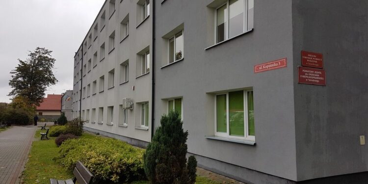 Tarnobrzeg. Żywność dla najbardziej potrzebujących.