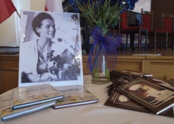 Sandomierz. Przypomnieli postać Wandy Madejczyk