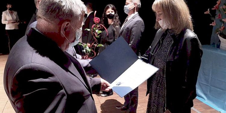 Nowa Dęba. Powiatowe obchody Dnia Edukacji Narodowej