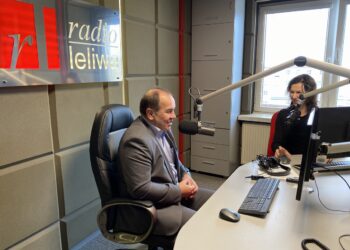 Rozmowa z prezesem zarządu Enei Elektrowni Połaniec, Bogusławem Rybackim.