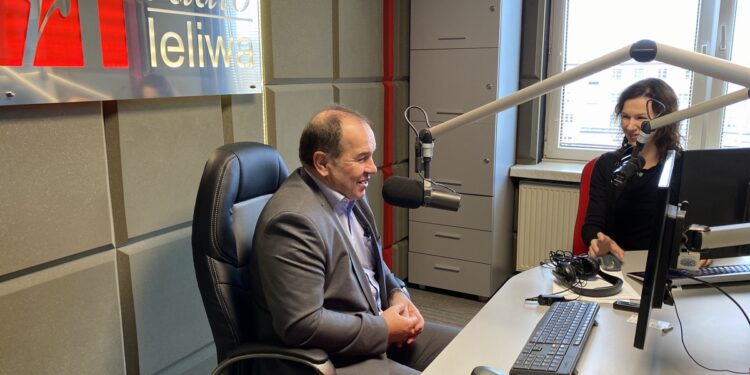 Rozmowa z prezesem zarządu Enei Elektrowni Połaniec, Bogusławem Rybackim.