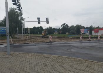 Tarnobrzeg. Inwestycje drogowe.