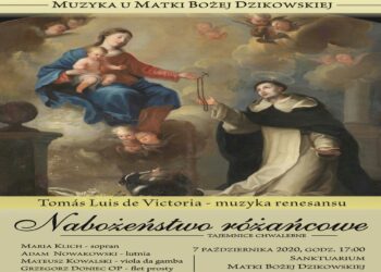 Tarnobrzeg. Dominikanie zapraszają na koncert.