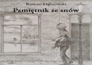 Tarnobrzeg. Spotkanie  z Romanem Dąbrowskim, autorem  „Pamiętnika ze snów”.