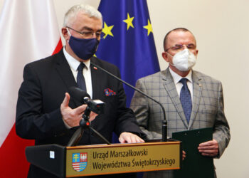 Region: Ponad pół miliarda na walkę z COVID