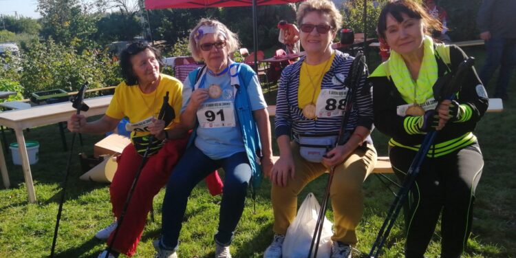 Sandomierz, Andruszkowice: II 'Jarski Bieg NA ZDROWIE! … o sandały błogosławionego Wincentego Kadłubka’.