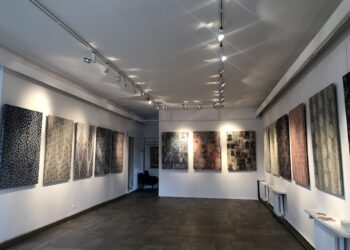 Sandomierz: Wystawa malarstwa Kariny Czernek w BWA.