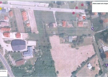 Sandomierz: Zmiana organizacji ruchu w okresie Wszystkich Świętych.