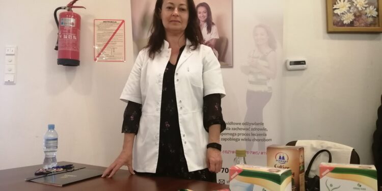 Koprzywnica” „Zdrowa Jesień”.