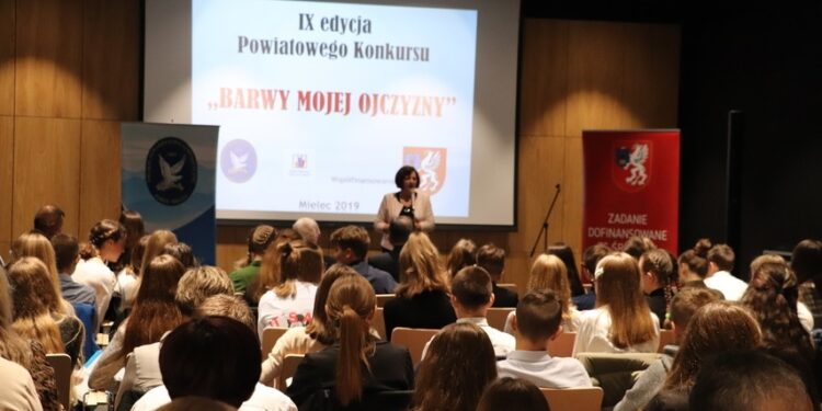 Mielec:  Barwy Mojej Ojczyzny