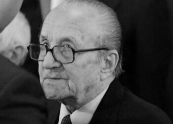 Tarnobrzeg. Zmarł  kapitan Bolesław Chmielowiec.