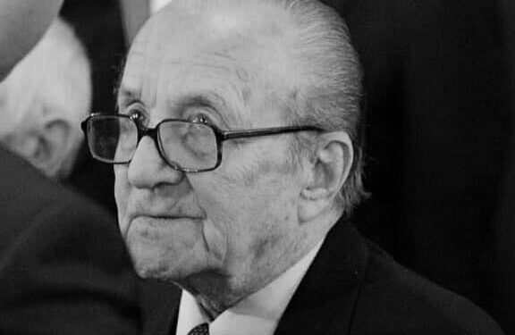 Tarnobrzeg. Zmarł  kapitan Bolesław Chmielowiec.
