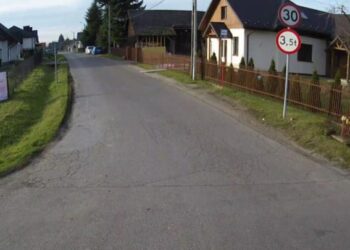 Mielec: Czasowe zamknięcie drogi w Chorzelowie
