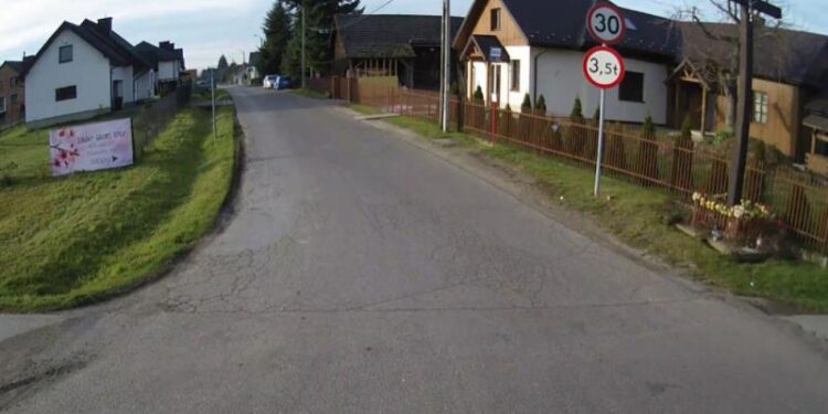 Mielec: Czasowe zamknięcie drogi w Chorzelowie