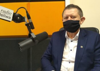 Rozmowa z : wicestarosta powiatu mieleckiego Andrzej Bryła