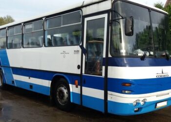 Mielec: Krajobraz księżycowy dla podróżnych