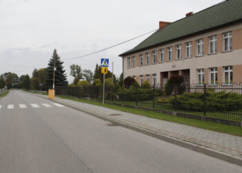 Powiat Niżański: Ruszy przebudowa trzech przejść dla pieszych przy szkołach