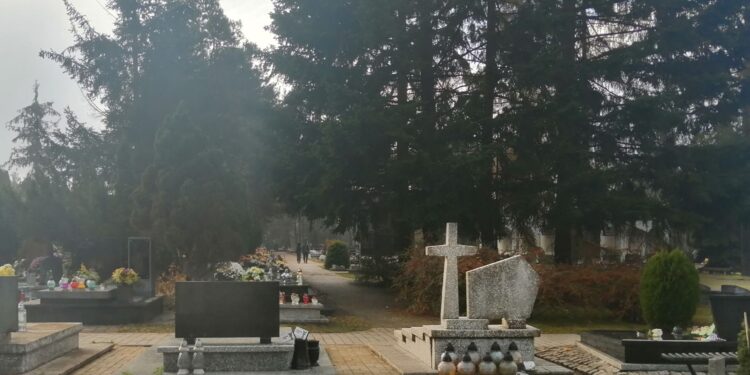 Stalowa Wola: Cmentarze świecą pustkami, a mieszkańcy niezadowoleni