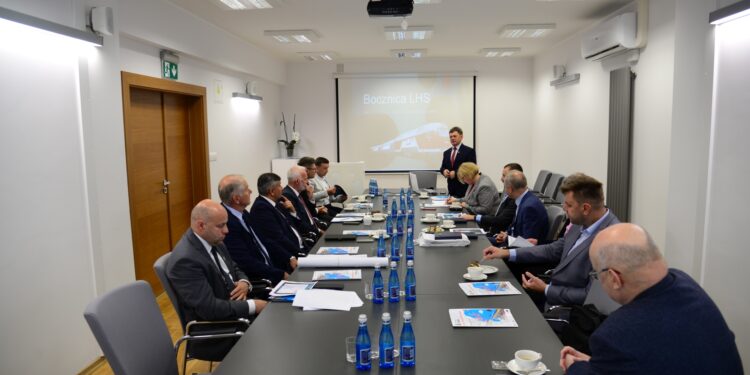 Nisko: Czwórmiasto o tworzeniu wspólnej oferty inwestycyjnej i strefie SAN-TANEW