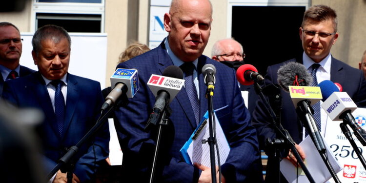 Mielec: Doświadczenie mogło zaważyć na wyborze.