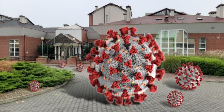 Mielec: Dom Pomocy Społecznej po badaniach