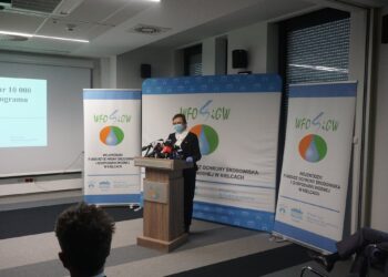 Region: Popularne „Czyste powietrze”