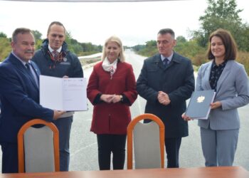 Stalowa Wola: Podpisano umowę na sfinansowanie budowy obwodnicy ze środków unijnych