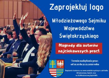 Region: Konkurs na logo Młodzieżowego Sejmiku Województwa Świętokrzyskiego.