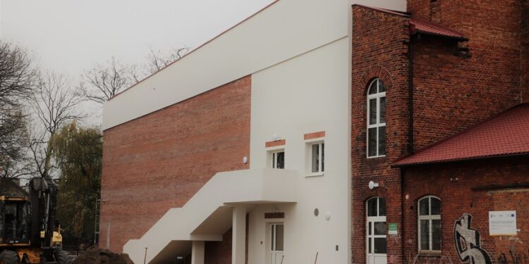 Mielec:  Wybudowana i już do remontu