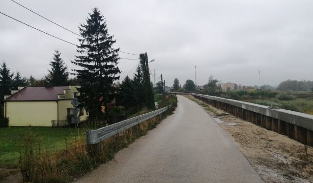 Sandomierz. Wysoki stan wody w rzekach nie zagraża pracom na wałach